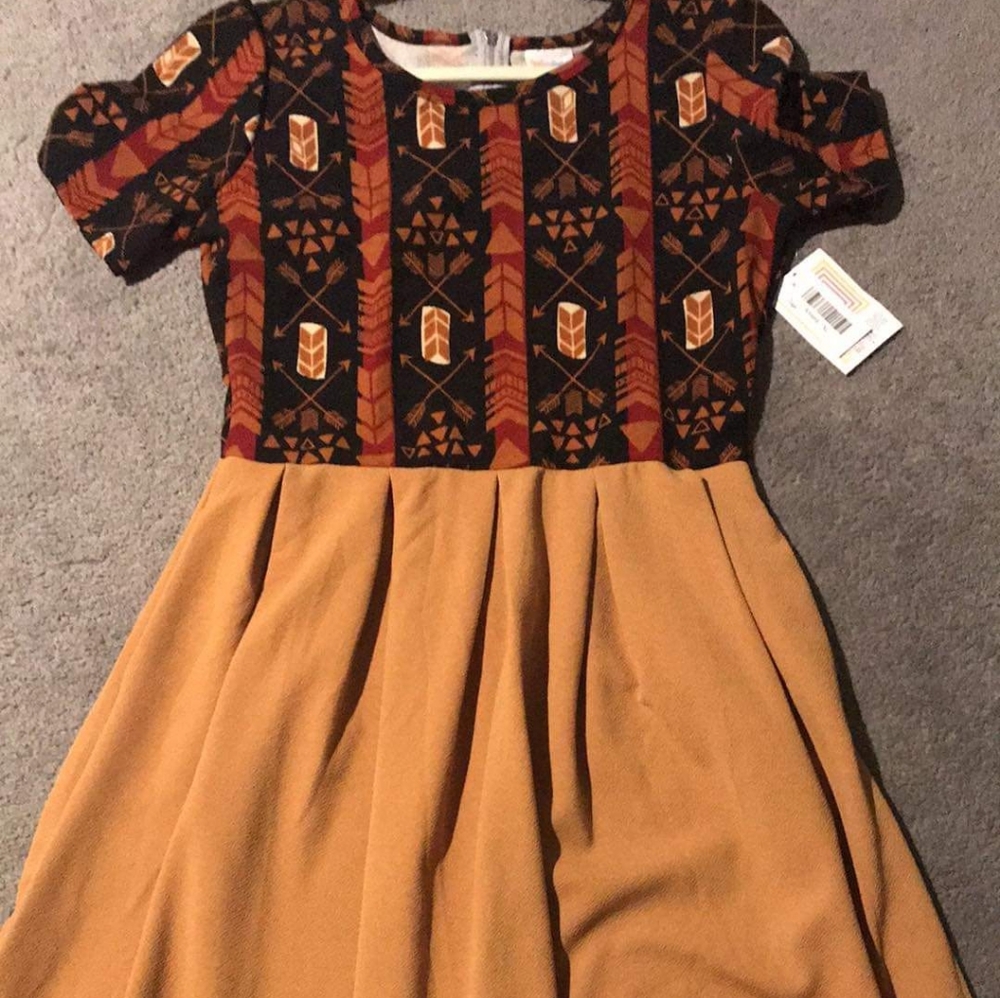 LuLaRoe dress